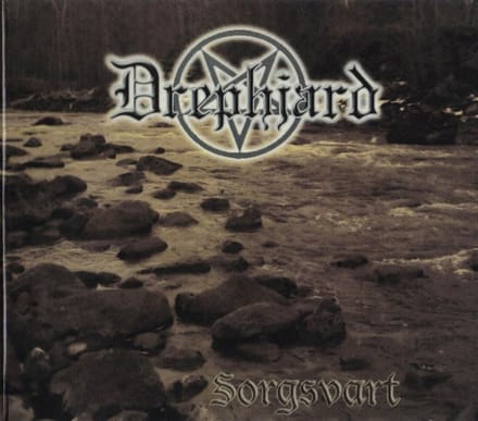 Drephjard - Sorgsvart (CD)