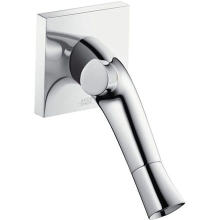 AXOR Starck Organic two-handle washbasin mixer for wall mounting