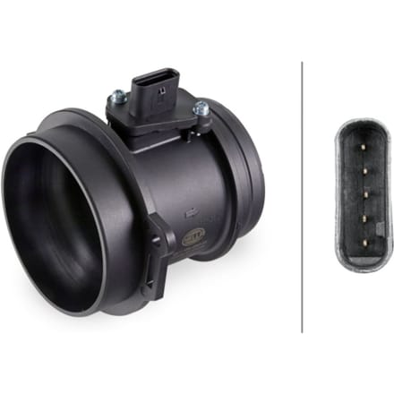 Luchtstroommeter HELLA 8ET 358 095-381