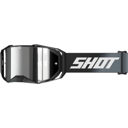 Motorbril Shot Race Gear Lite