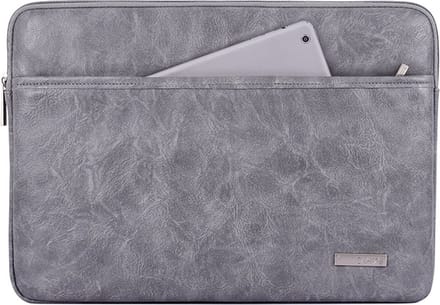 Laptophoes 14 Inch GR - Laptop Sleeve - Grijs