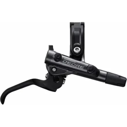 Shimano Deore BL-M6100 Remhendel Rechts – Hydraulische Schijfrem, 2-Vinger, I-Spec EV, Zwart
