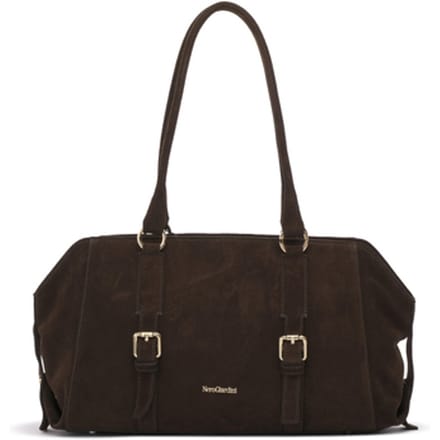 Tas NeroGiardini NERO GIARDINI 300 VELOUR MORO