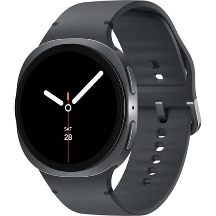 Samsung Galaxy Watch 8 4G Donkergrijs 44mm