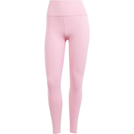 Adidas All Me 7/8 Leggings Roze M / Regular Vrouw
