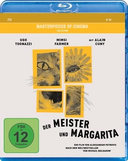 Alberti, B: Meister und Margarita