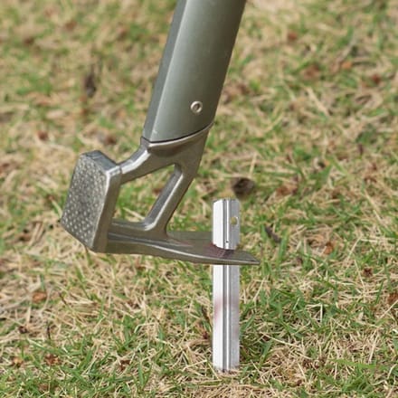 outdoor tentharingen half rond 18cm 8 stuks