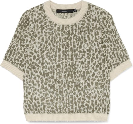 VERO MODA - VMWOW 2/4 O-NECK PULLOVER - Dames - Gebreide truien