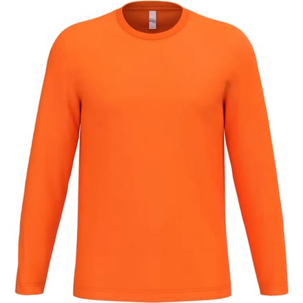 T-shirt met lange mouwen iDeal Basic Brand 150