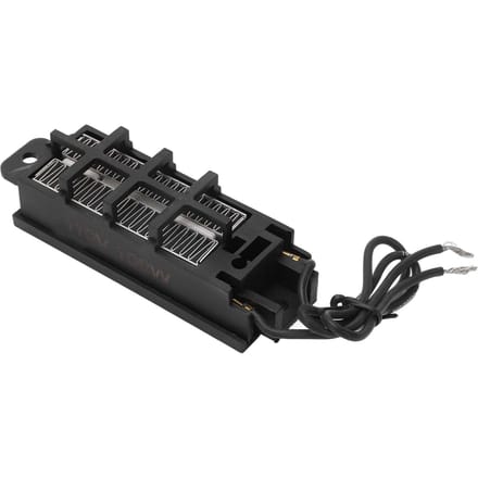 PTC Verwarmingselement 100W Conductief Constante Temperatuur Luchtverwarmer Keramisch Verwarmingselement 110V black