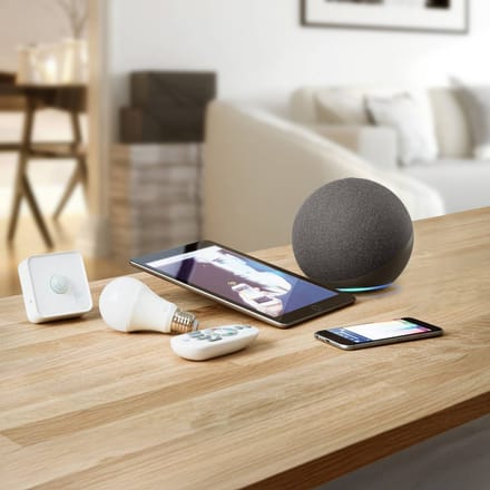 EGLO Connect Z afstandsbediening Bluetooth Slim huislicht Drukknopen