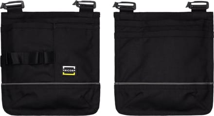 Tricorp 652012 Swing Pockets Cordura - Zwart