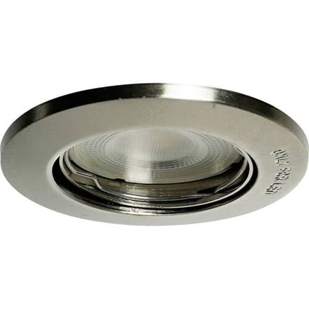 Nordlux 71820132 Mixit Inbouwring GU10 Staal