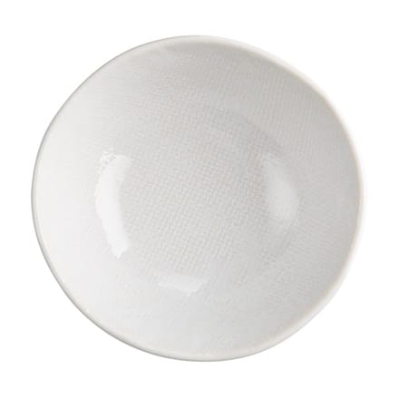 Olympia Denim Witte Coupe Kommen 160mm (Pak van 6)