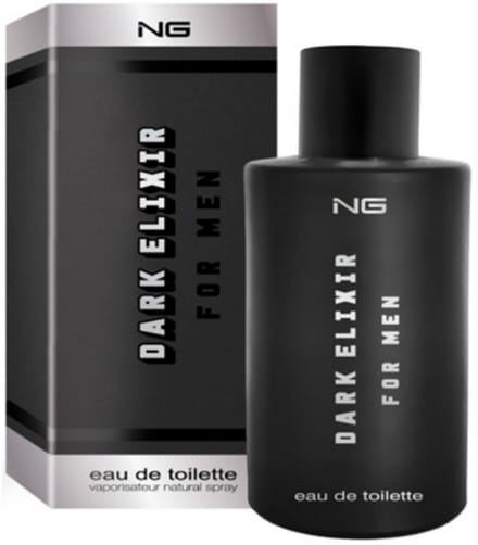 NG Dark Elixir Men Eau de Toilette 100 ml