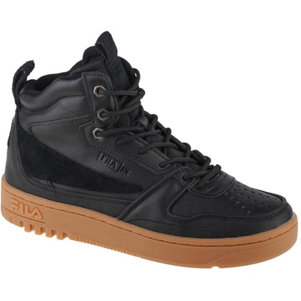 FILA Fxventuno O Mid Black Maat: 43 | Sneakers Outlet | Heren | Zwart