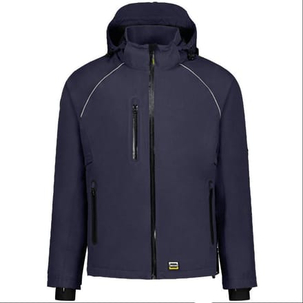 Tricorp Tech Shell 402018 - Mannen - Ink - L