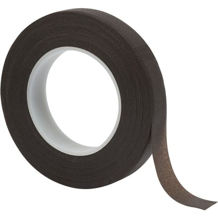 Bloemisten afplaktape, bruin
