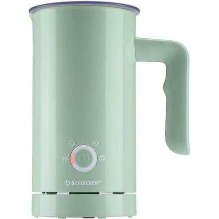 SILVERCREST Melkopschuimer, 500 W (Mint)