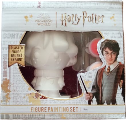 Harry Potter Gipsfiguur - Ron Weasley Hogwarts