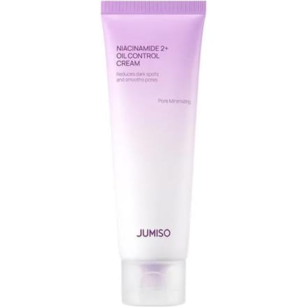 JUMISO - Niacinamide 2+ Oil Control Cream - Gezichtscrème