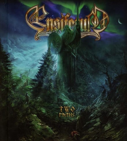 Ensiferum - Two Paths (2 CD) (Limited Edition)