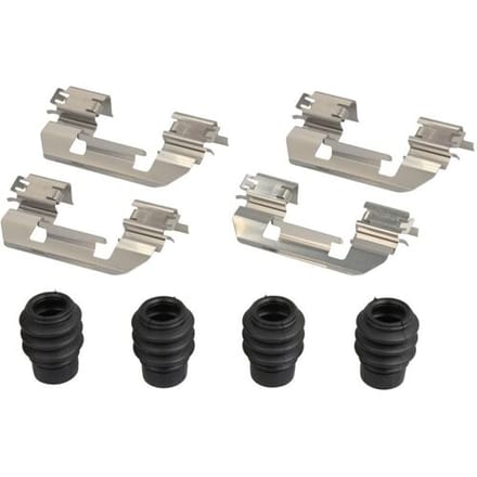 Accessoireset, schijfremblok AUTOFREN SEINSA D43197A