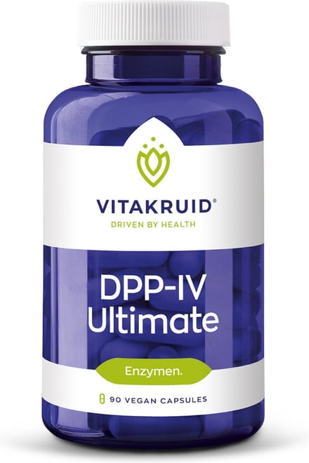 Vitakruid DPP-IV Ultimate 90 vegicaps