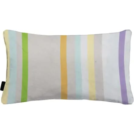Madison Sierkussen Righe Purple 50x30cm