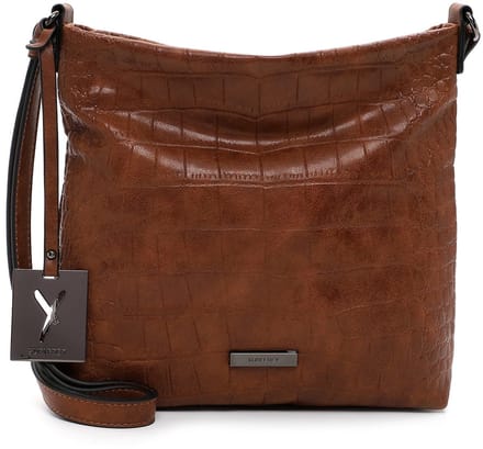 SURI FREY Schoudertas SFY Hadley ( 14581 ) - Dames handtassen - cognac 700