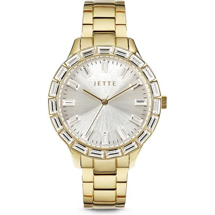 JETTE Dameshorloge GLITTER 89190525