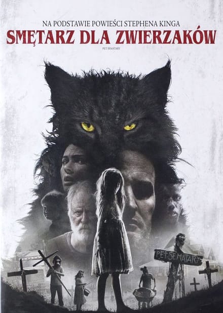 Pet Sematary [DVD]