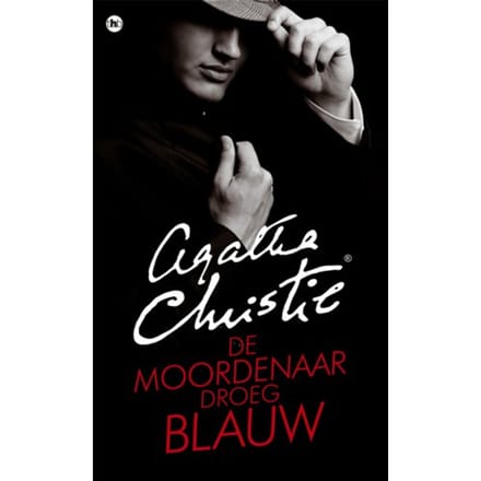 De Moordenaar Droeg Blauw - Agatha Christie - Agatha Christie