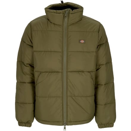 Waldenburg Jacket Heren Donsjack Militair Groen