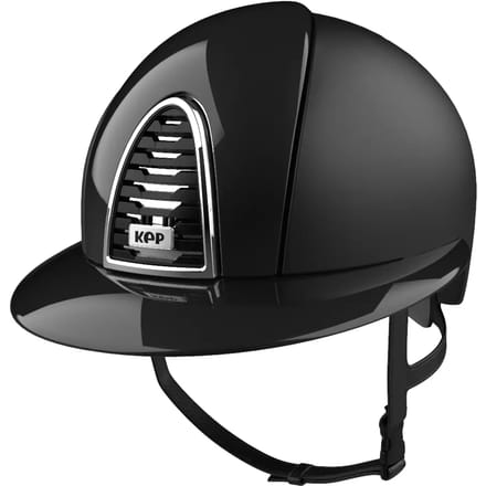 Rijhelm met polovizier KEP Cromo 2.0 Textile/ Polish