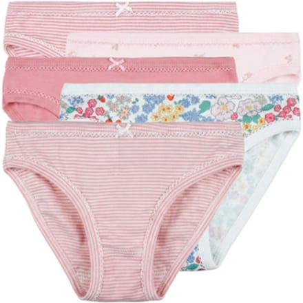 Petit Bateau  Slips CULOTTES X 5