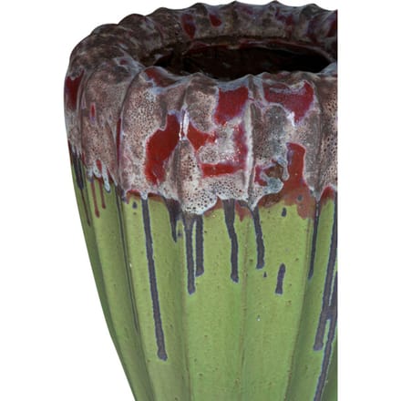 PTMD - Pot Linex - Groen - 56x56x105cm