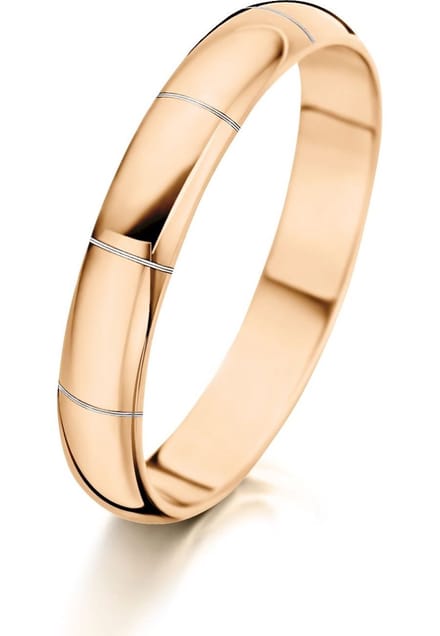 Jacob Jensen - Ring - Dames - 41101-3.5-60RS - Arc - 60