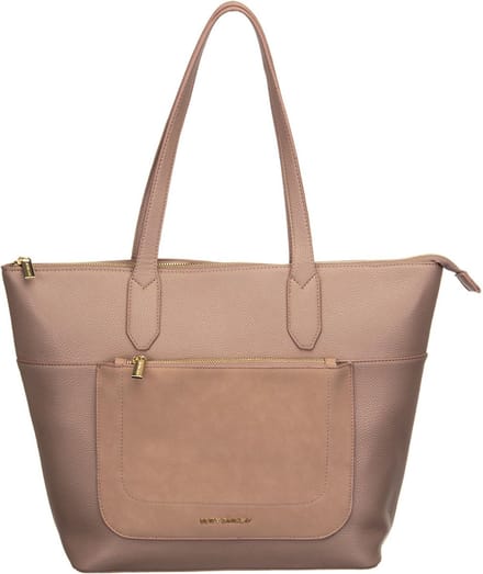 Betty Barclay Schoudertas Shopper Bag Powder Oud roze