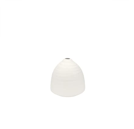 Leeff Mini Vazen Max – Vazen – Naturel – 9,5 x 9,5 x 9 CM – Keramiek - Set van 2 vazen
