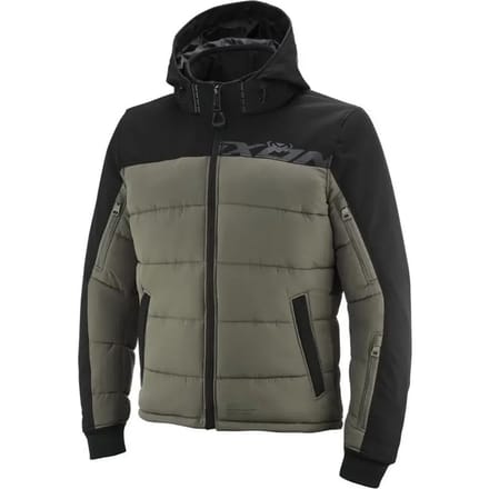 Ixon Aspen waterdichte motorfiets textieljas -