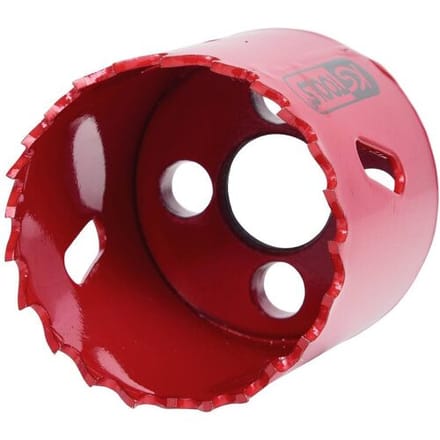 KS Tools 129.5043 129.5043 Gatenzaag 43 mm 1 stuk(s)