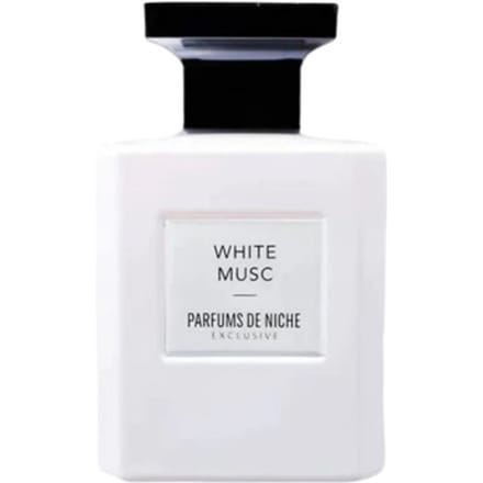 Eau de Parfum Parfums De Niche Eau de Parfum White Musc
