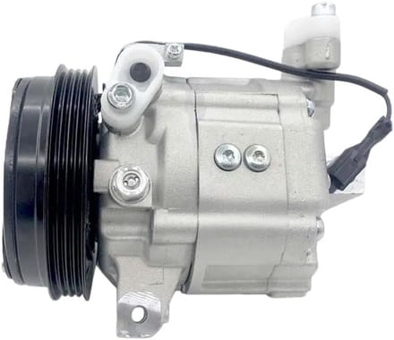 AC Compressor - Auto Onderdeel - Comfortabele Rit - Stille Werking - 20 inch Hoog - Niet gespecificeerd