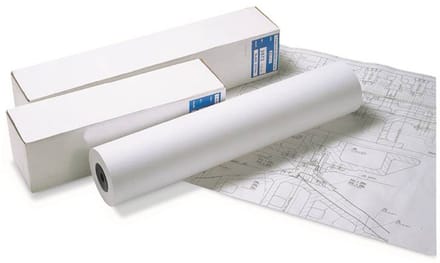 Clairefontaine inkjet plotterrol, 610 mm x 45 m