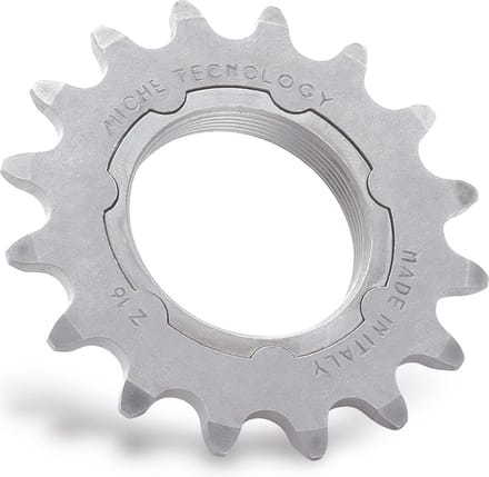 Miche Pista 1/8´´ Tandwiel Grijs 16t