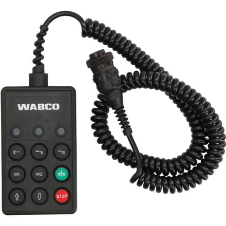 Drukschakelaar, asdrukbeperking WABCO 446 056 117 0