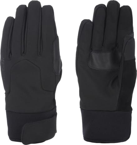 Icepeak highmore in de kleur zwart.