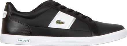 Lacoste Sneakers - Maat 46 - Mannen - zwart/wit