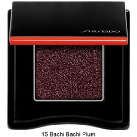 Shiseido - Pop Powder Gel Eyeshadow 15 Bachi Bachi Plum